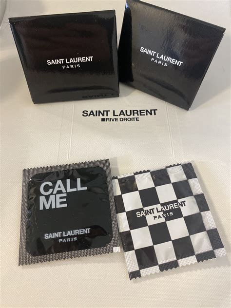 saint laurent condom price in rupees